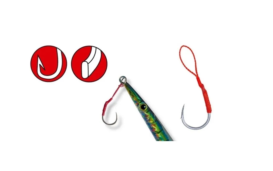 Gamakatsu Assist Krog Mod. 510-1 0