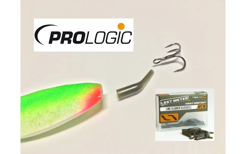 Prologic Line Aligner Sleeves-l