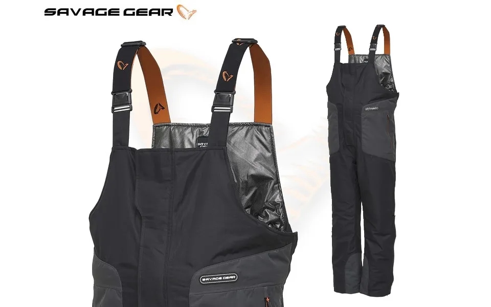 Savage Gear Heatlite Thermo B&b-l