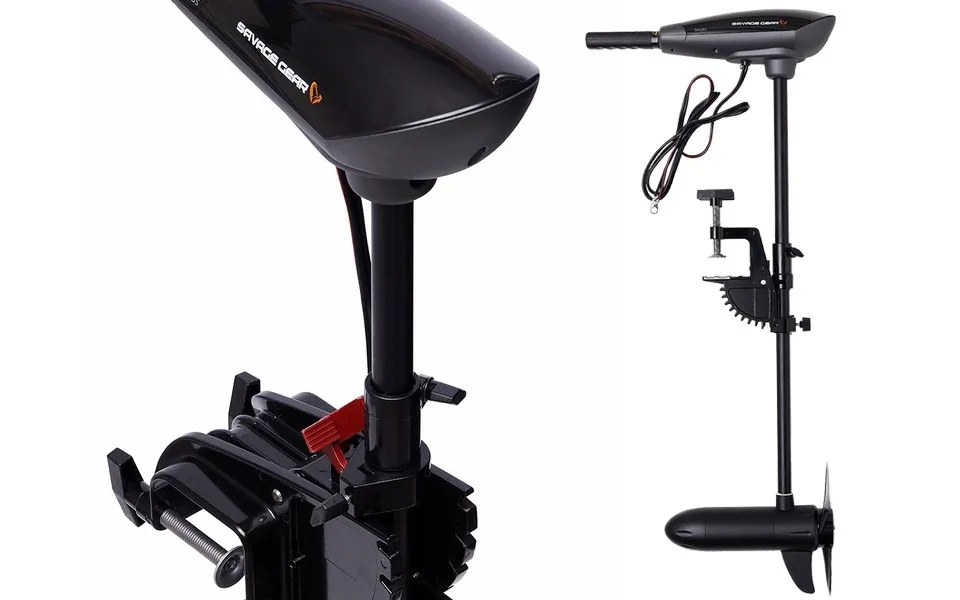 Savage Gear Thruster 12v 36lbs