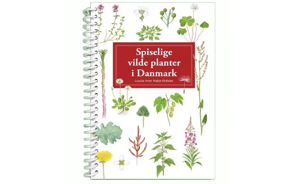 Spiselige Vilde Planter - Lommeguide
