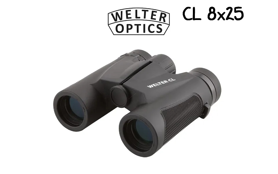 Welter Cl 8x25