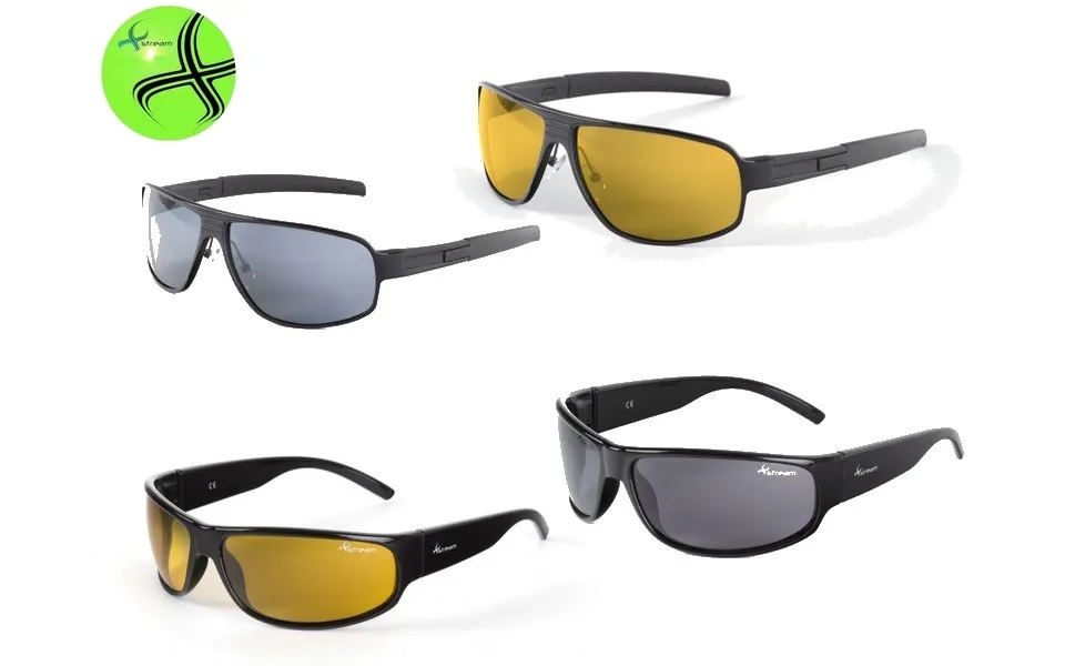 Xstream Photochromic Polaroidbriller