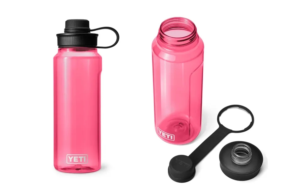Yeti Yonder Water Bottle-1000ml-tropical Pink