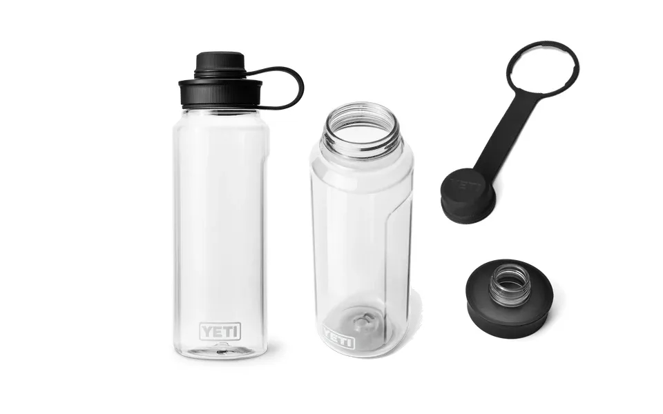 Yeti Yonder Water Bottle-750ml-clear