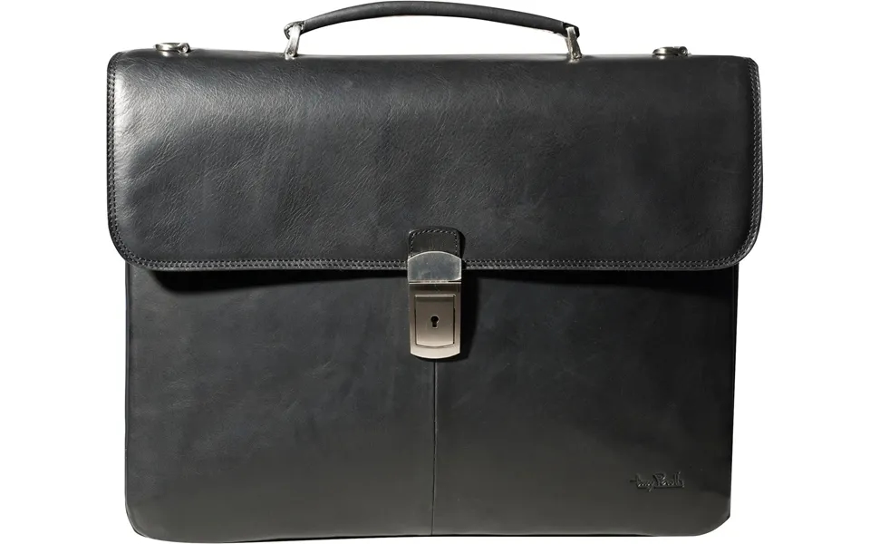 2 Compartment Briefcase