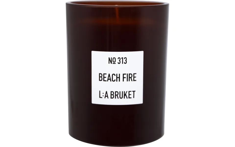 313 Candle Beach Fire