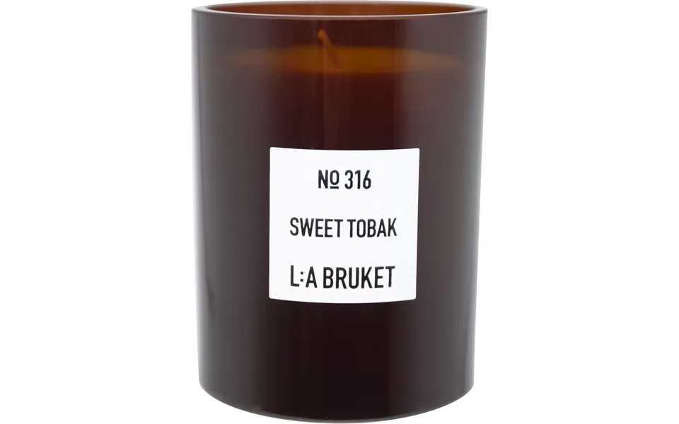 316 Candle Sweet Tobak