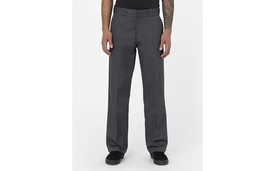 874 Work Pant Rec Charcoal Grey