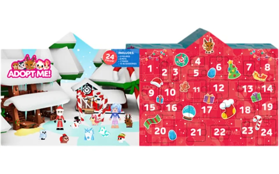 Adopt Me Julekalender