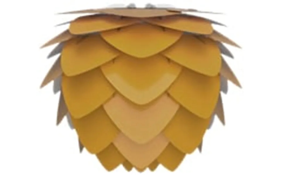 Aluvia Medium Saffron Ø 59 Cm