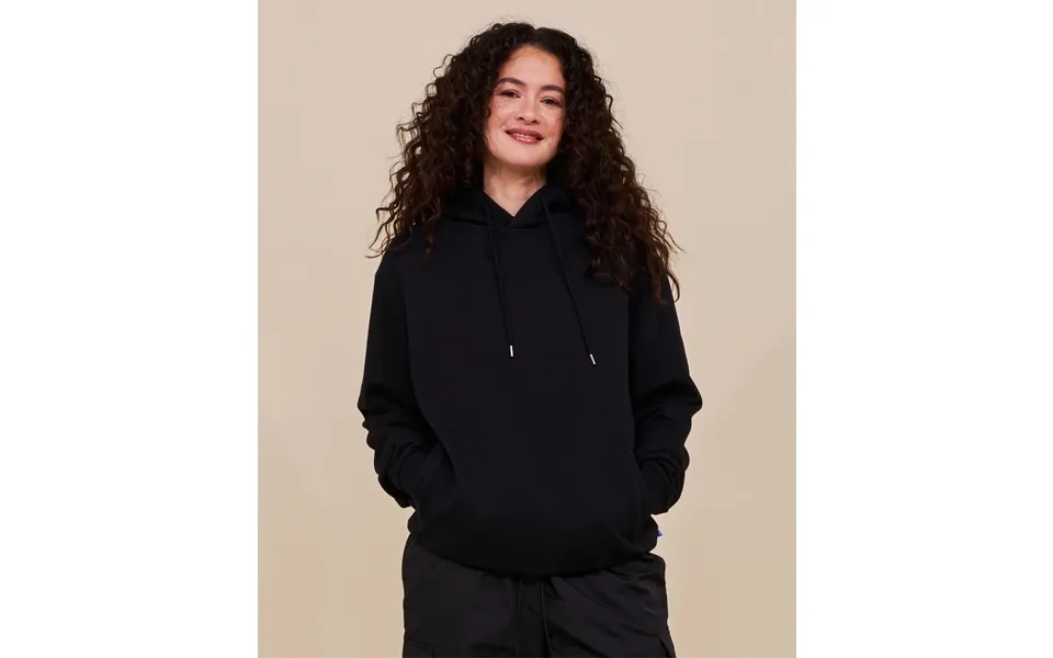Aprés Anything Statement Hoodie Nero