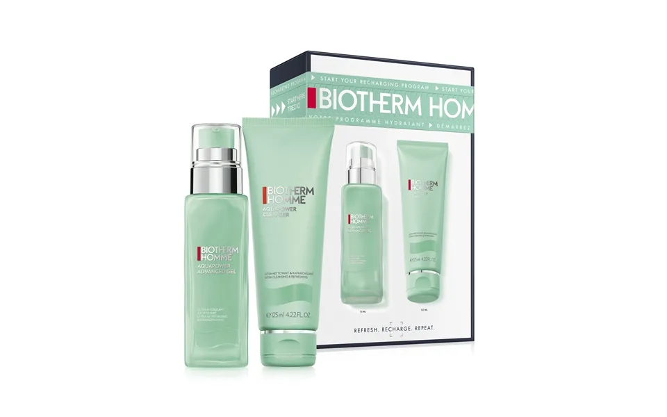 Aquapower Duo Routine Set