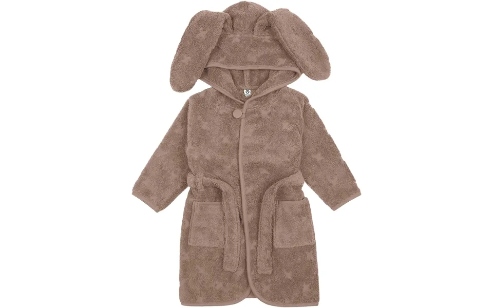 Bathrobe Bunny