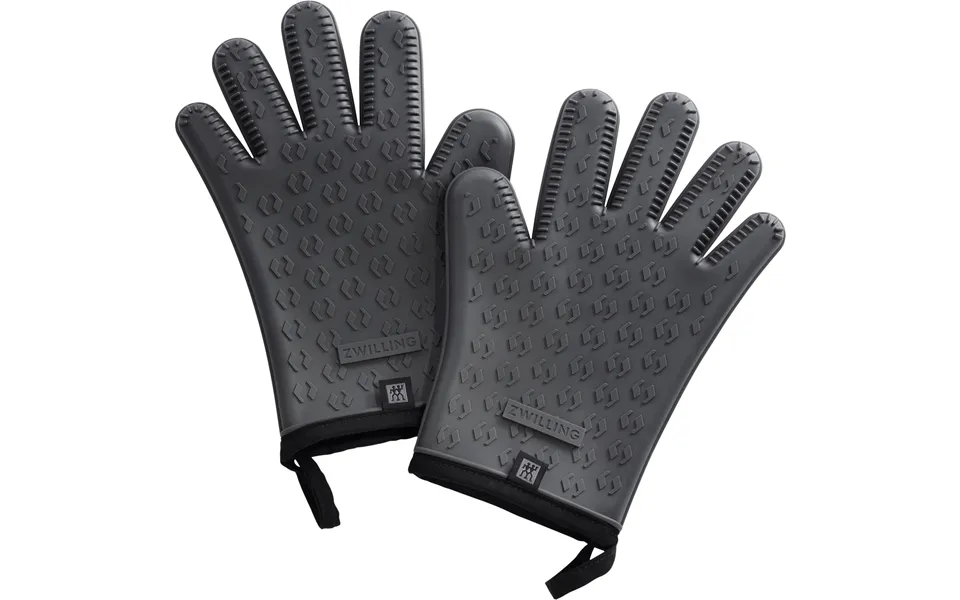 Bbq Grillhandsker Antracit