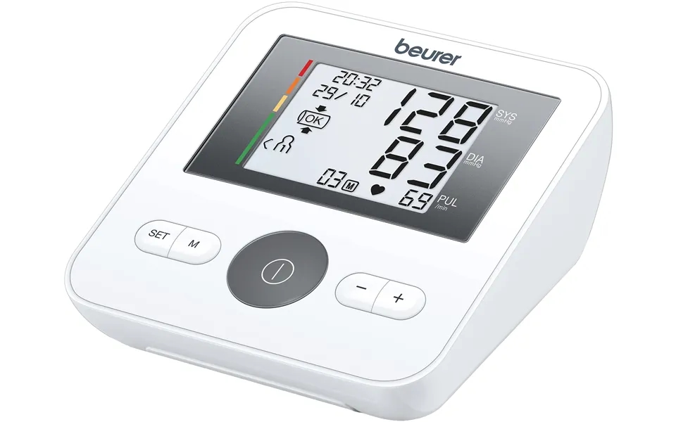 Blodtryksmåler Til Overarmen Bm 27