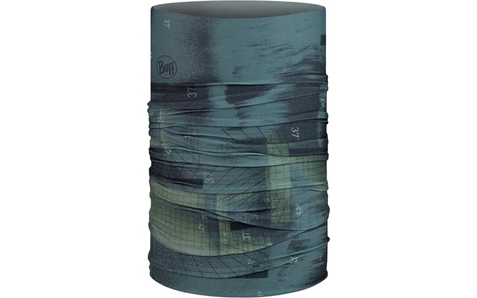 Buff Original Alock Silversage