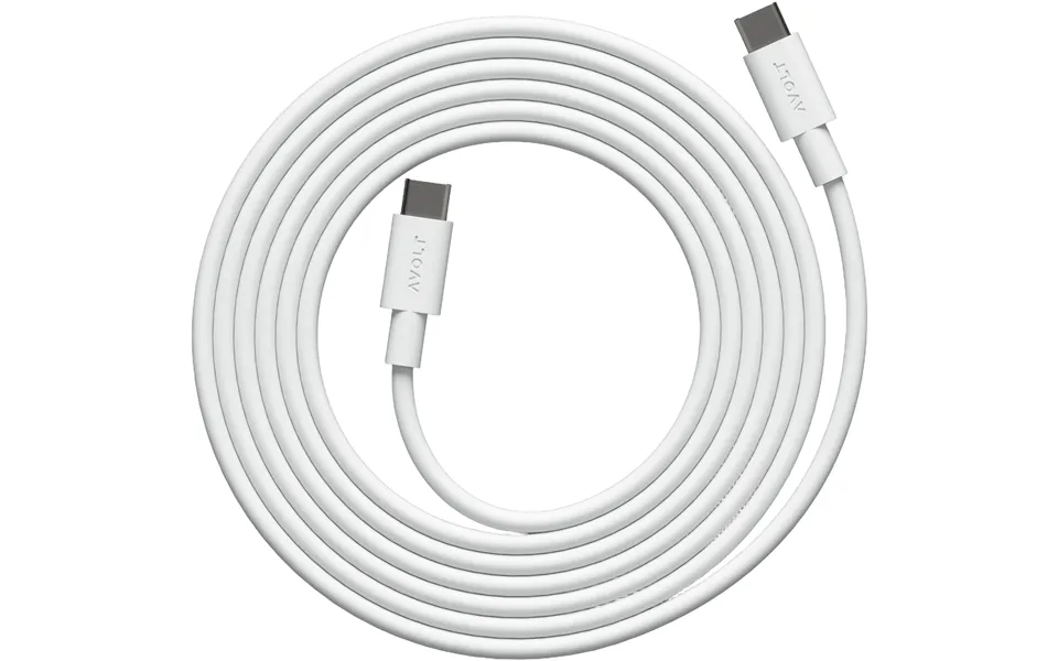 Cable 1 Usb-c To Usb-c - Opal White