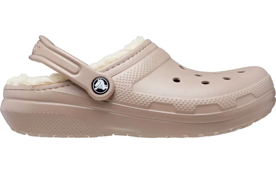 Classic Lined Clog Mrm Bone