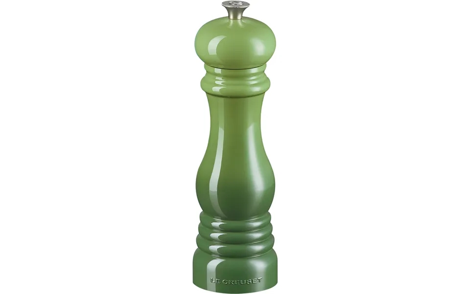 Classic Saltkværn Bamboo Green