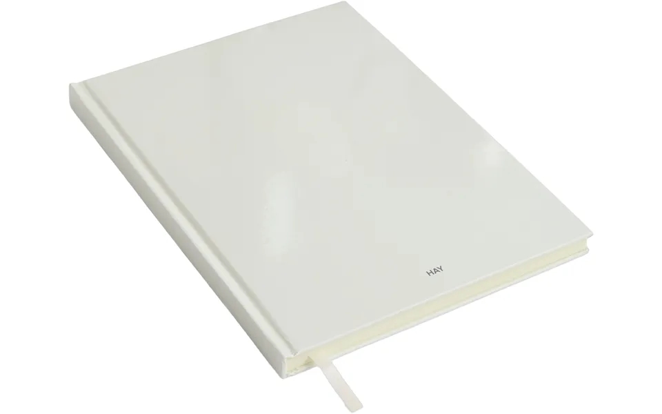 Colour Notebookw18 X H24,5-chalk White