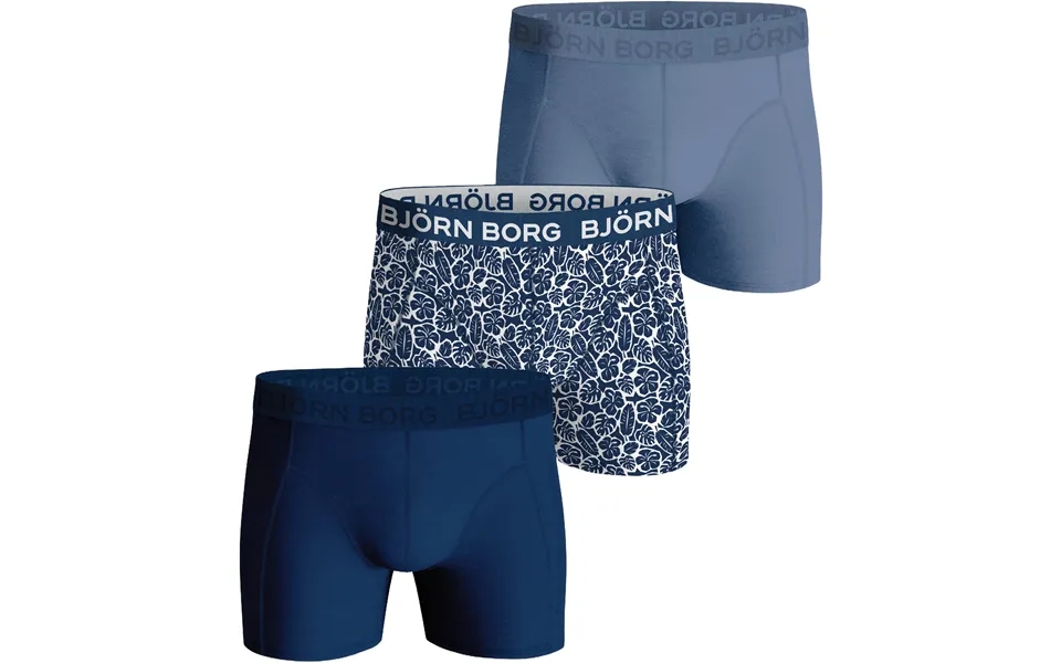 Cotton Stretch Boxer 3p