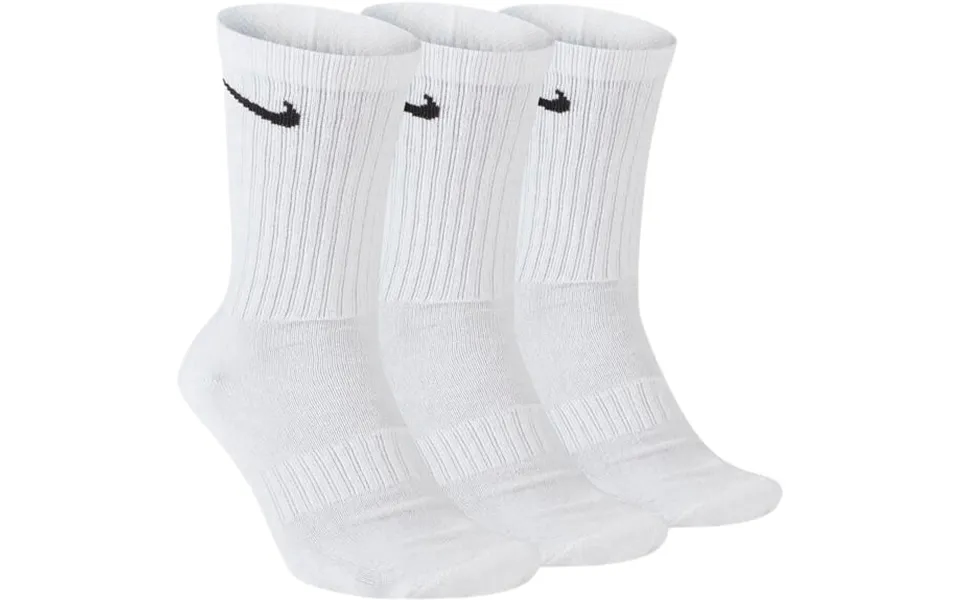 Cushion Crew Tennissokker - 3 Par