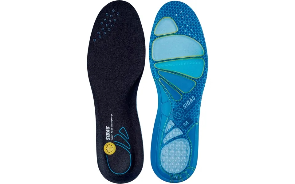 Cushioning Gel Såler
