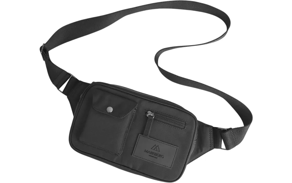 Darlambg Bum Bag - Monochrome