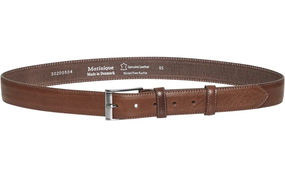 Essinot Leather Belt