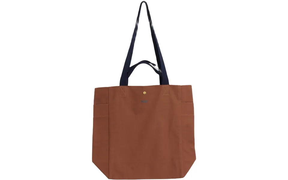 Everyday Tote Bagmedium-milk Chocolate