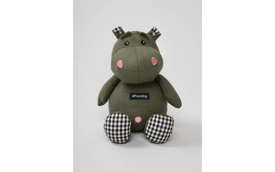 Flodhesten Henny Hundebamse