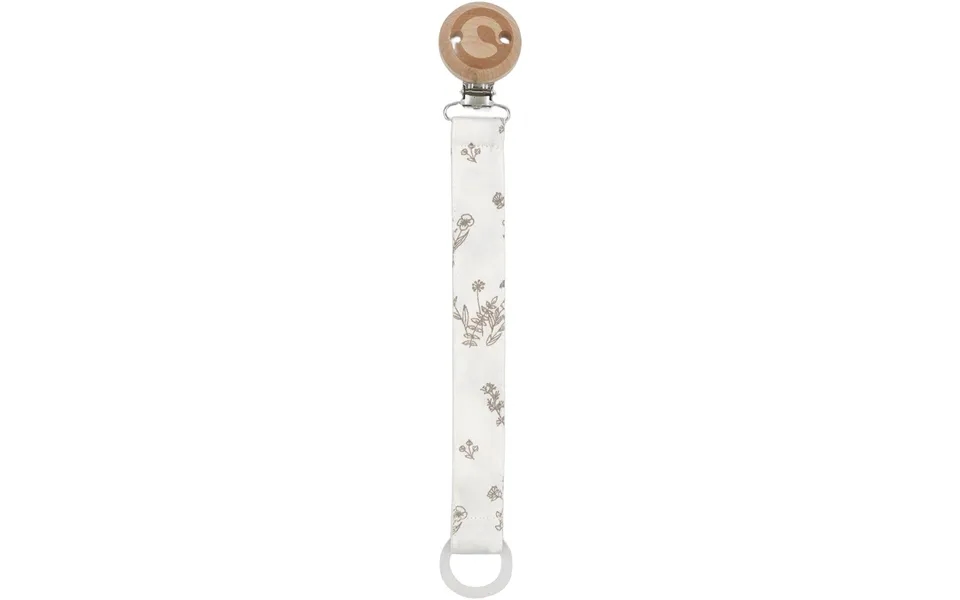 Floral Pacifier String