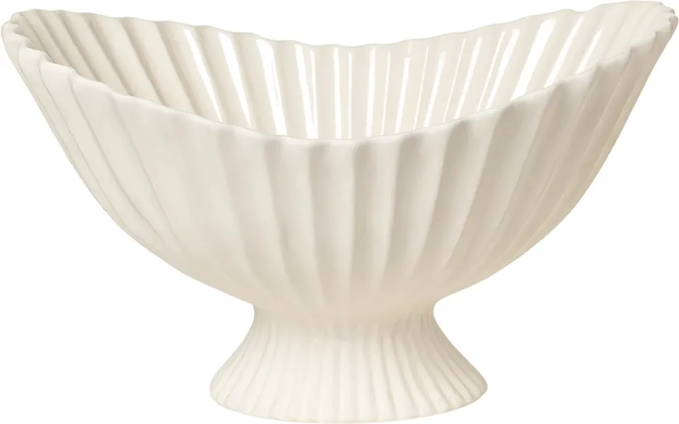 Fountain Centrepiece Off-white