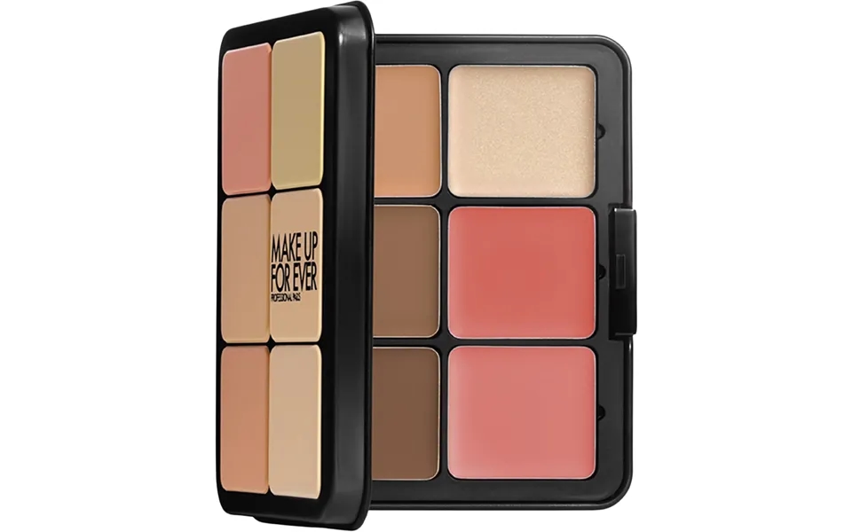 Hd Skin Allin-one Palette - Face Palette