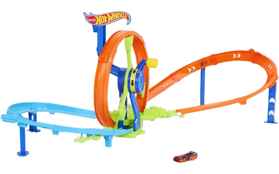 Hot Wheels Action Rapid L