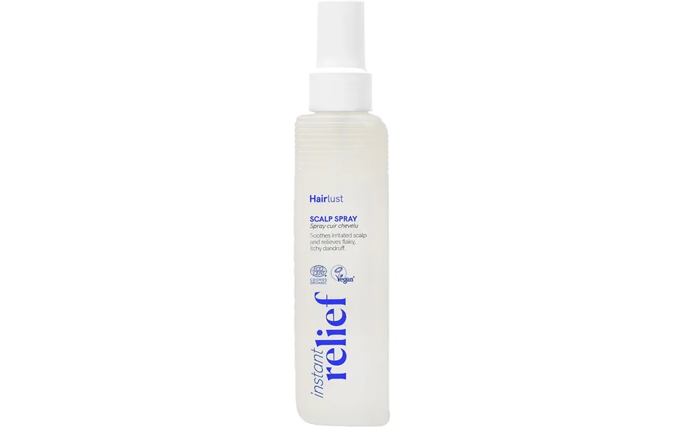 Instant Relief Scalp Spray