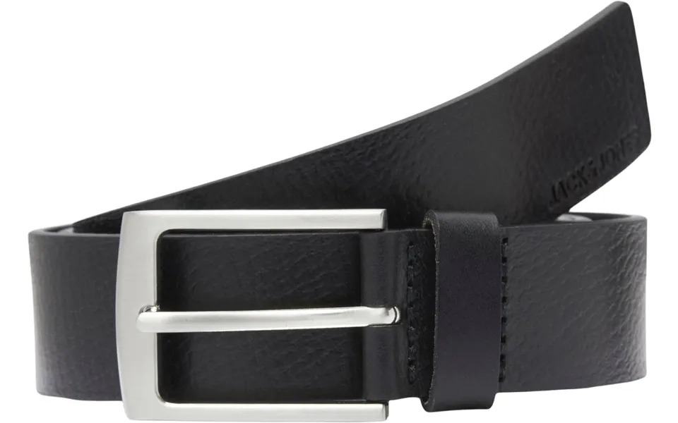 Jacstockholm Leather Belt Noos