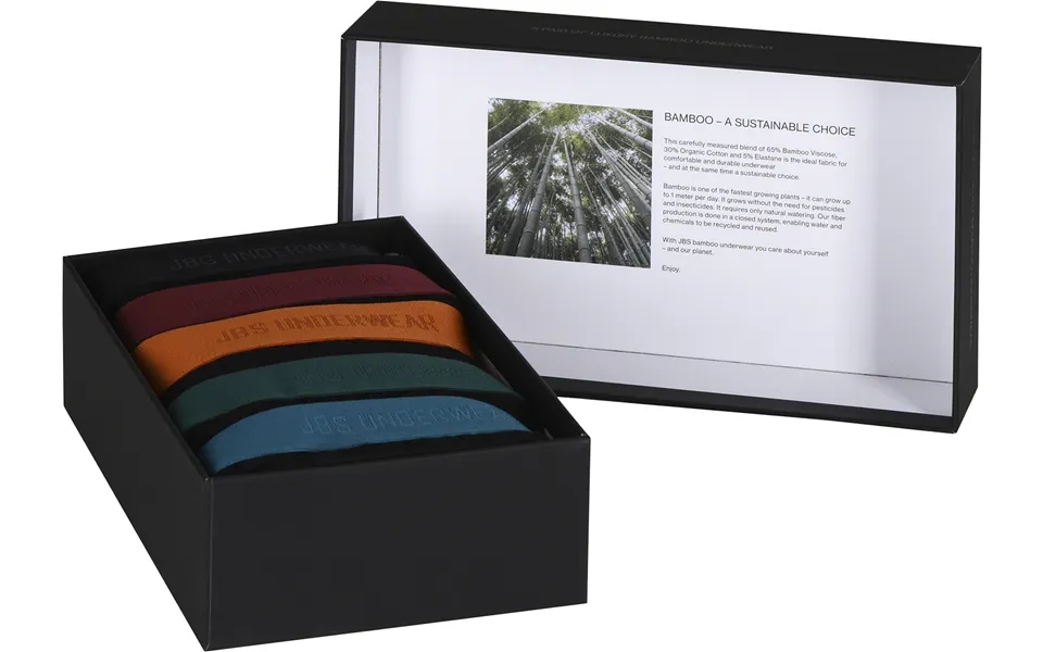 Jbs 5pack Tights Bamboo