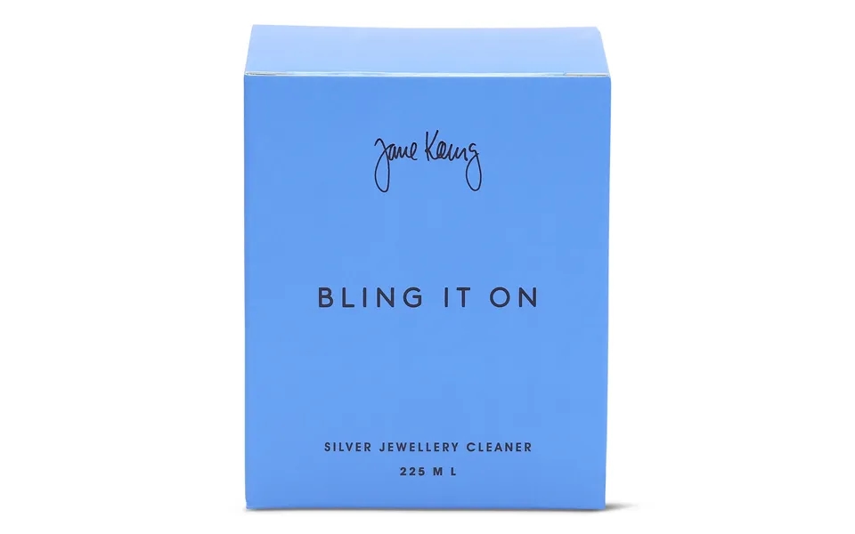 Jewelry Silver Cleaner