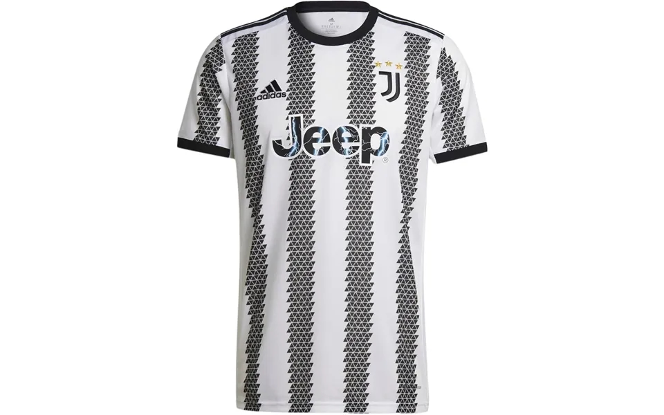 Juventus 22 23 Hjemmebanetrøje