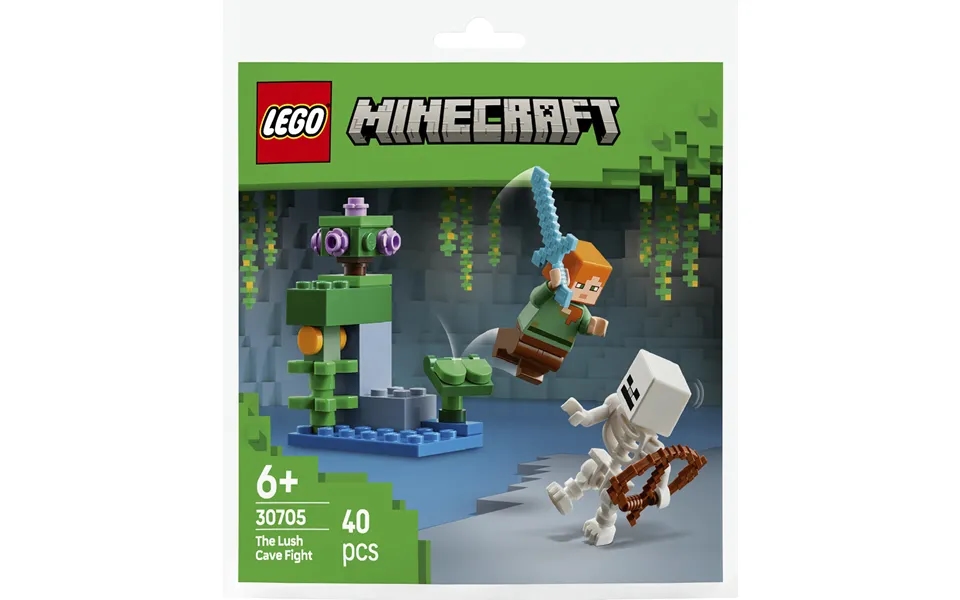 Kampen I Den Frodige Hule