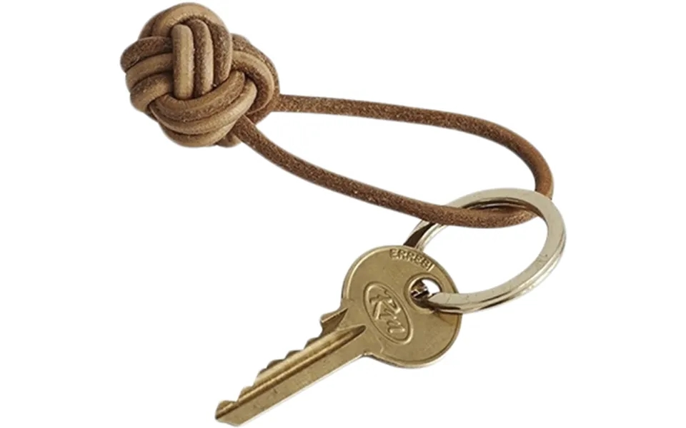 Keyring Knot Natur