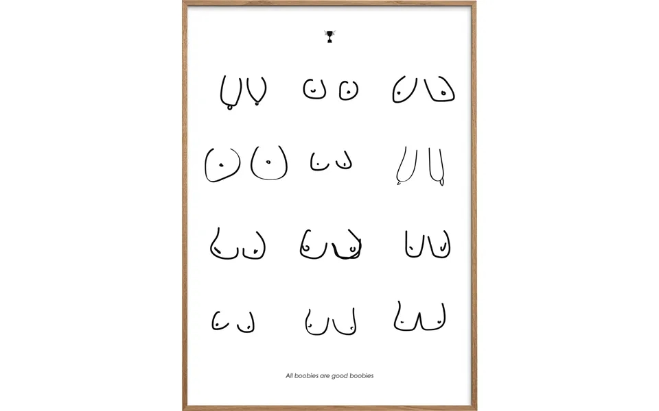 Kongstad Studio Boobies