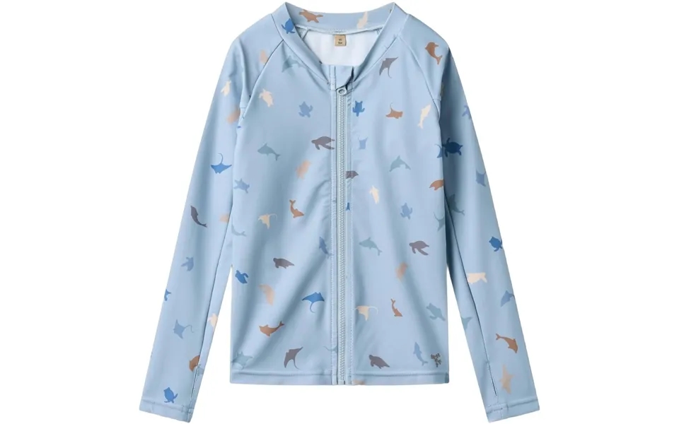 Langærmet Bade Tshirt Ada