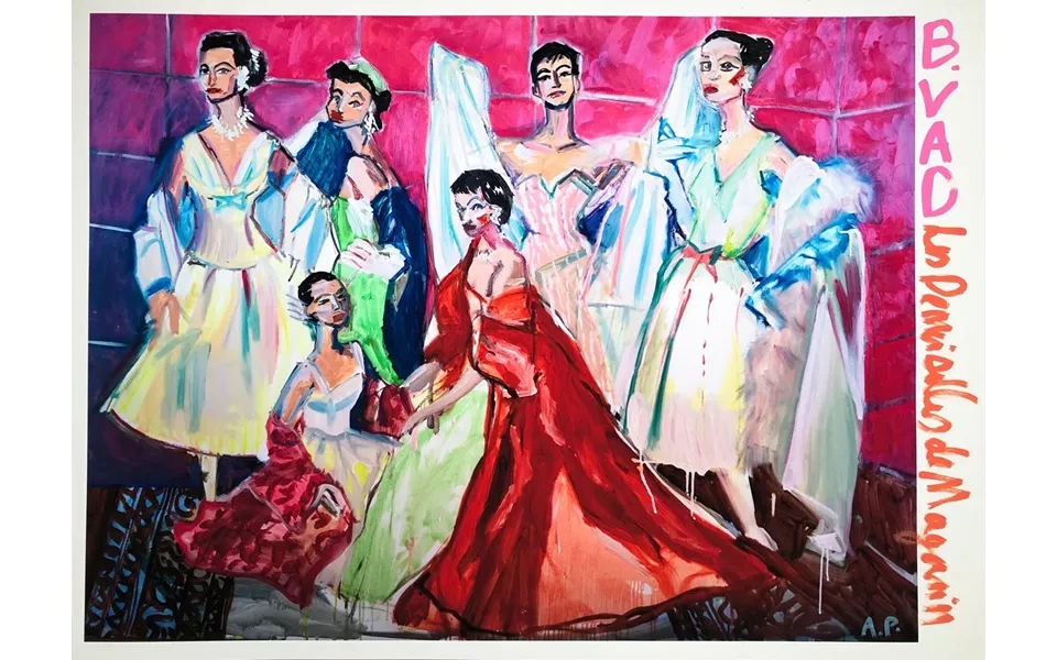 Les Demoiselles De Magasin