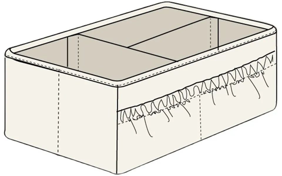 Lily Pusleopbevaringskasse