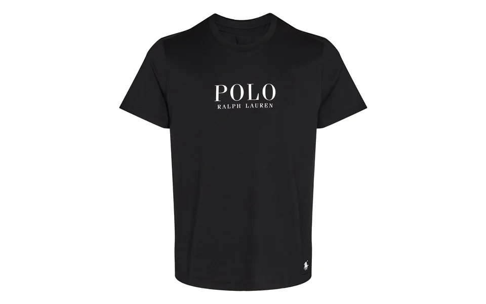 Logo Cotton Jersey Sleep Shirt