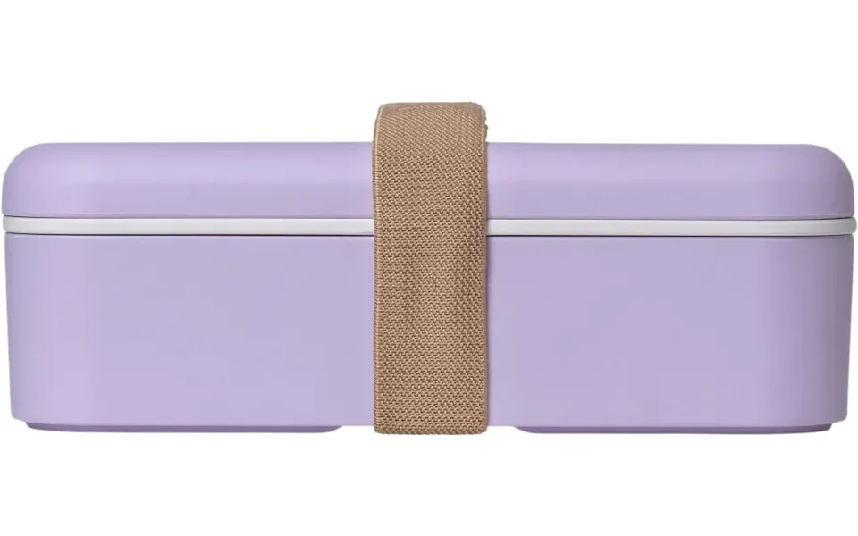 Lunchbox 1 Layer Lilac- Pla