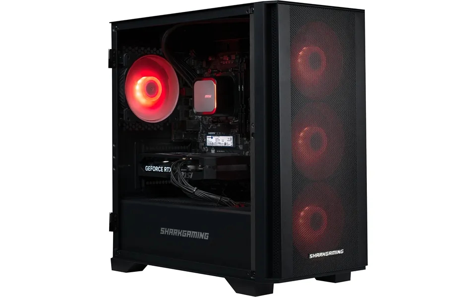 Maelstrom R521 Gaming Pc